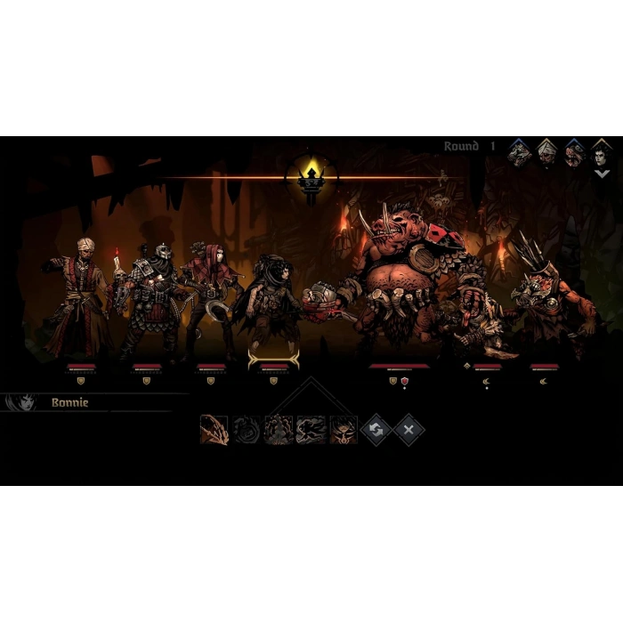 PS5 DARKEST DUNGEON 2 (R2) PEGI