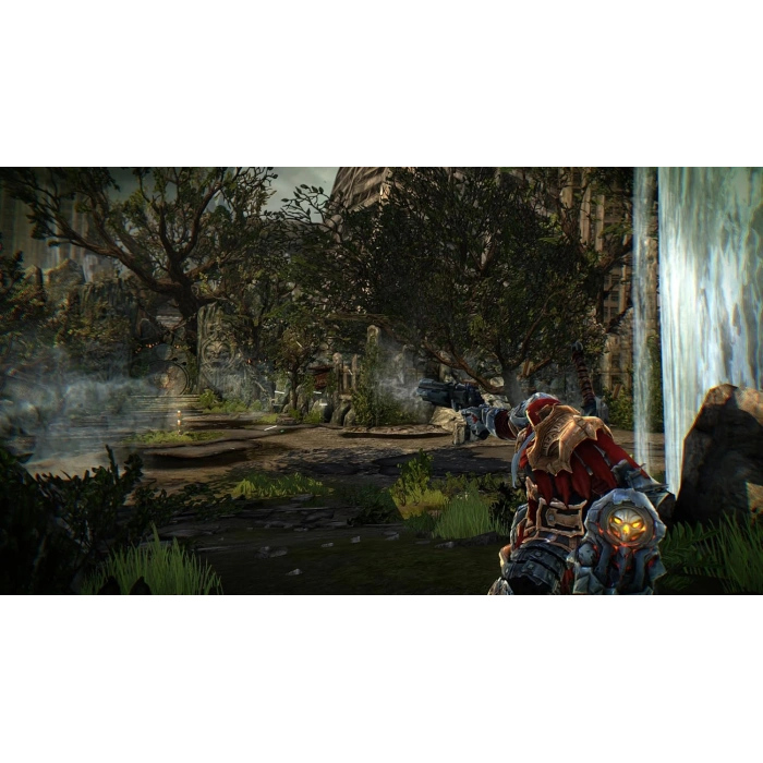 PS5 DARKSIDERS WARMASTERED EDI (R2) PEGI STD