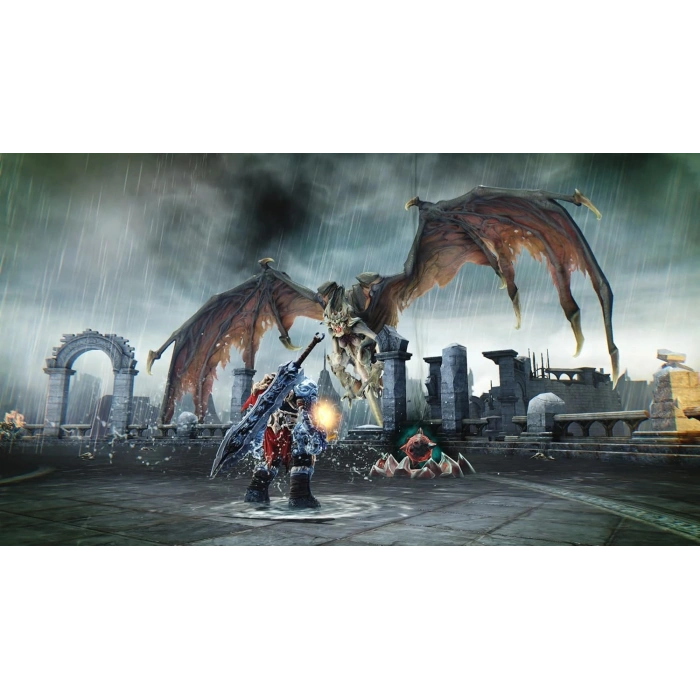 PS5 DARKSIDERS WARMASTERED EDI (R2) PEGI STD