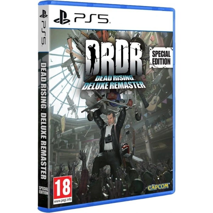 PS5 DEAD RISING DLX EDI REMASTER (R2) PEGI