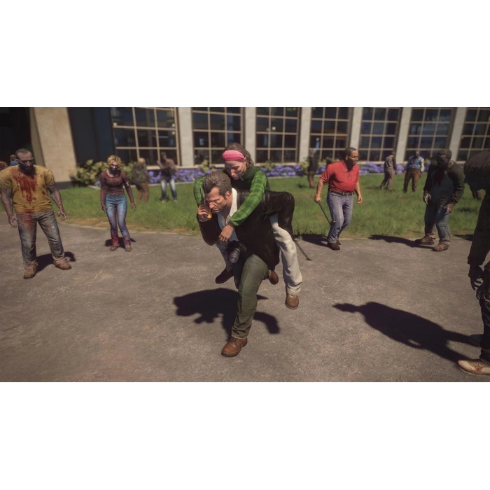 PS5 DEAD RISING DLX EDI REMASTER (R2) PEGI