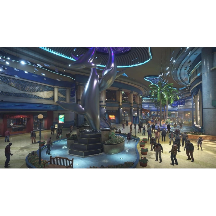 PS5 DEAD RISING DLX EDI REMASTER (R2) PEGI
