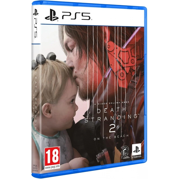 PS5 DEATH STANDING 2 (R2) PEGI