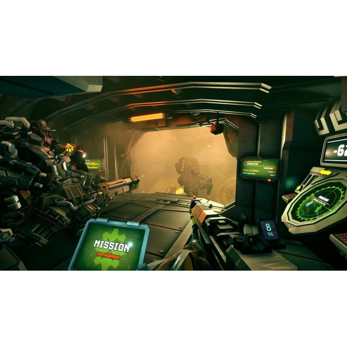 PS5 DEEP ROCK GALACTIC (R2) PEGI STD