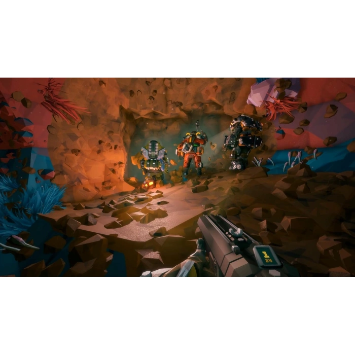 PS5 DEEP ROCK GALACTIC (R2) PEGI STD