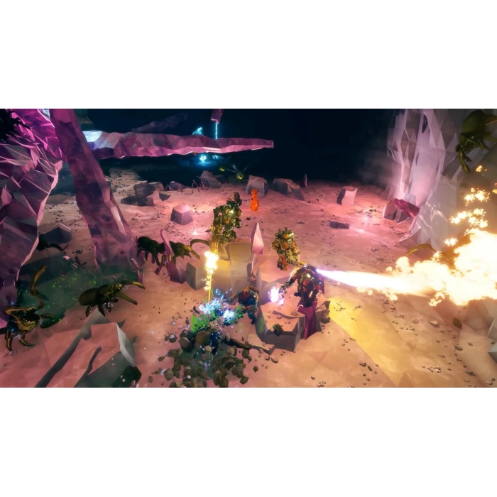 PS5 DEEP ROCK GALACTIC (R2) PEGI STD