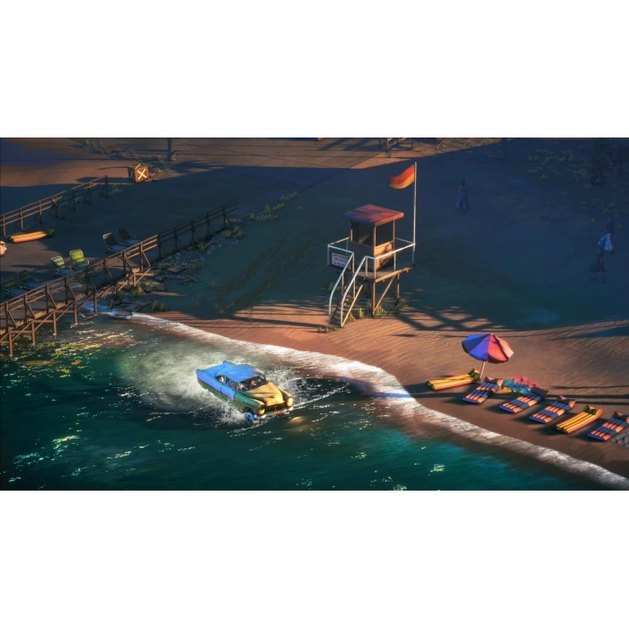 PS5 DELIVER AT ALL COSTS (R2) PEGI