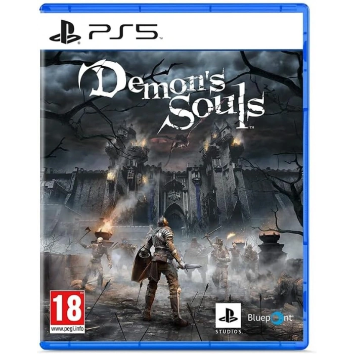 PS5 DEMONS SOULS (R2) PEGI STD