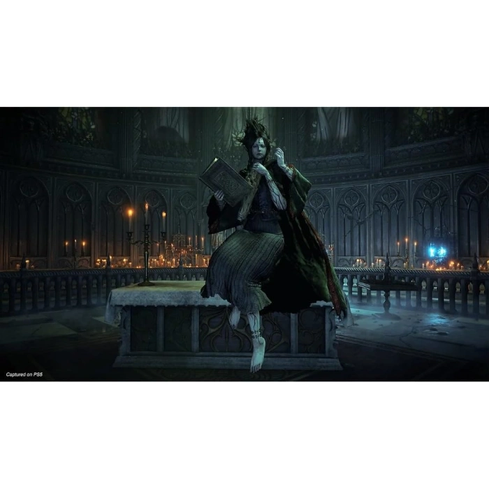 PS5 DEMONS SOULS (R2) PEGI STD