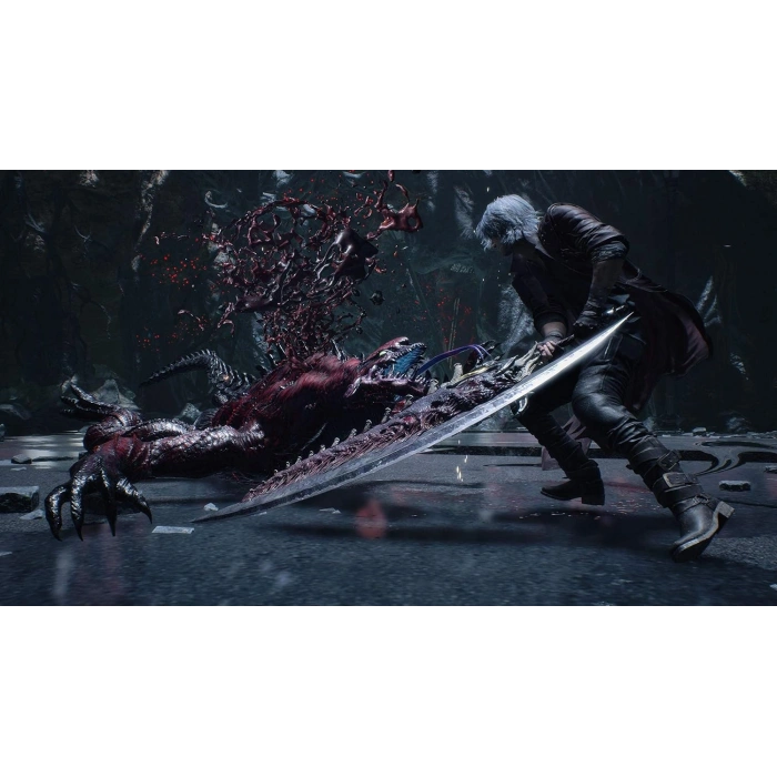 PS5 DEVIL MAY CRY 5 SPECIAL EDI (R2) PEGI