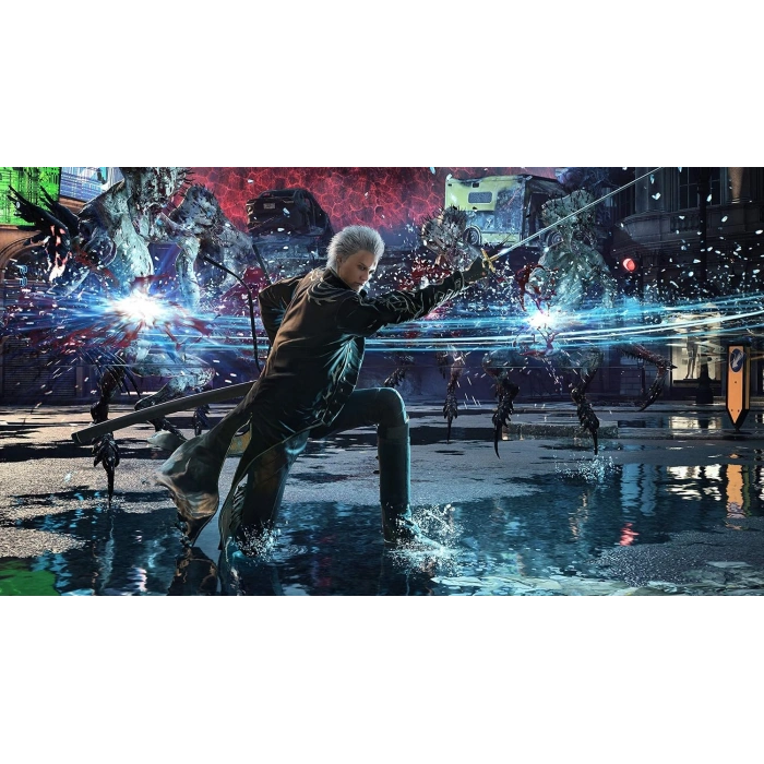 PS5 DEVIL MAY CRY 5 SPECIAL EDI (R2) PEGI