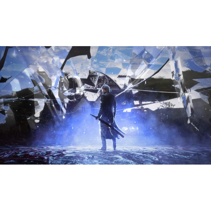 PS5 DEVIL MAY CRY 5 SPECIAL EDI (R2) PEGI