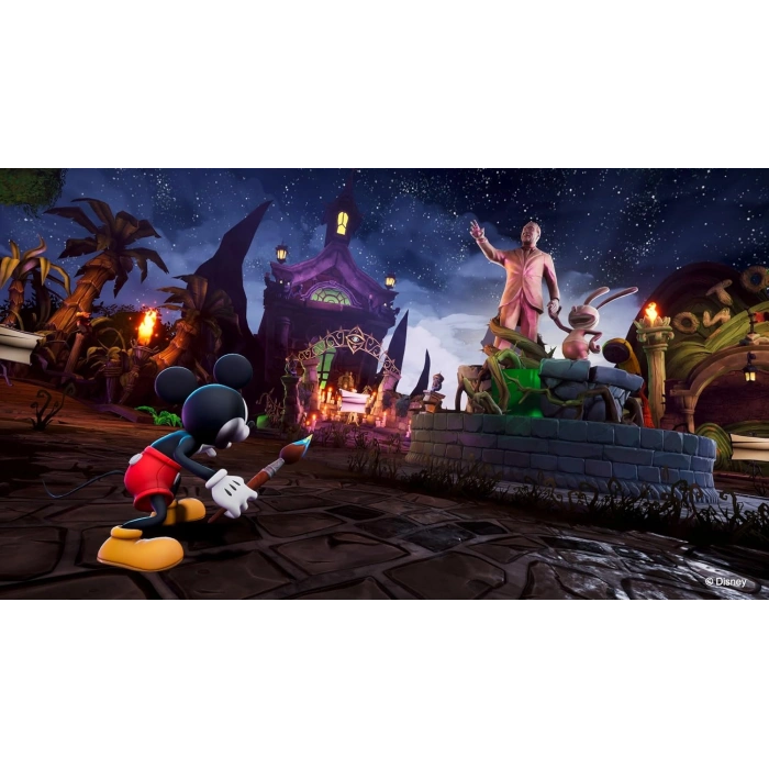 PS5 DISNEY EPIC MICKEY (R2) PEGI
