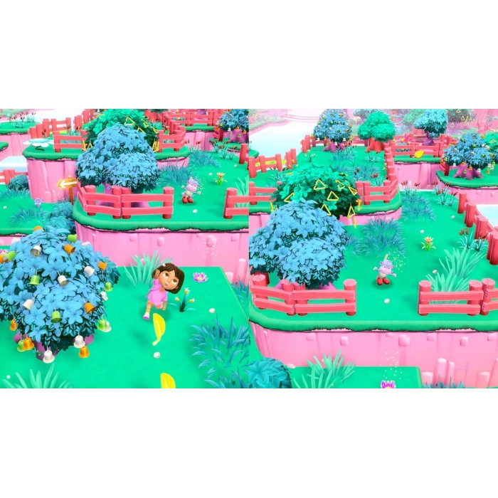 PS5 DORA RAINFOREST RESCUE (R2) PEGI STD