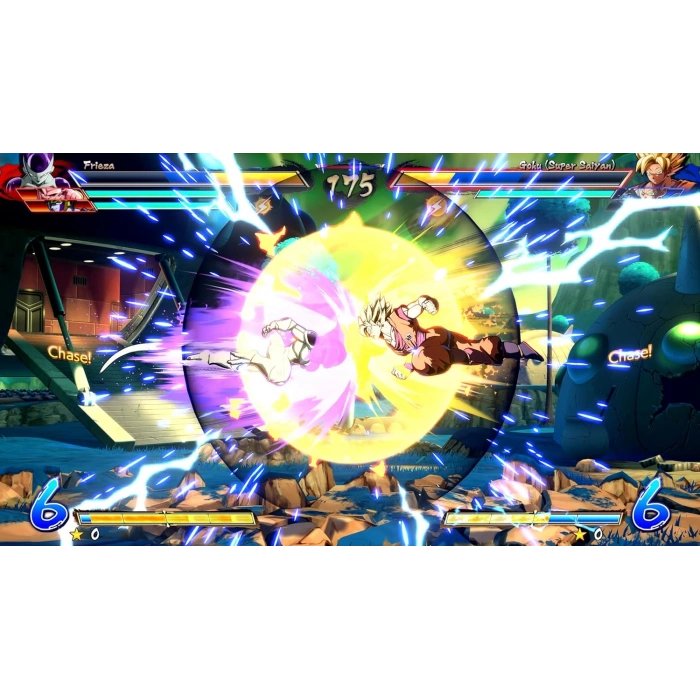 PS5 DRAGON BALL FIGHTERZ (R2) PEGI STD