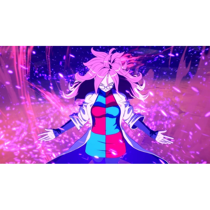 PS5 DRAGON BALL FIGHTERZ (R2) PEGI STD
