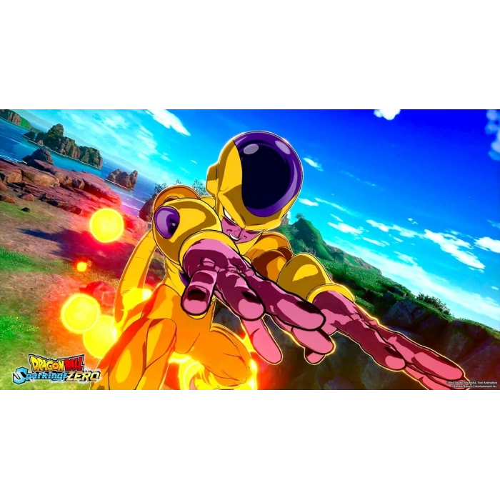 PS5 DRAGON BALL SPARKING ZERO (R2) PEGI