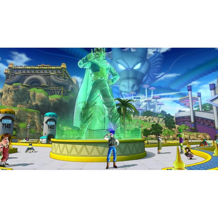 PS5 DRAGON BALL XENOVERSE 2 (R2) PEGI