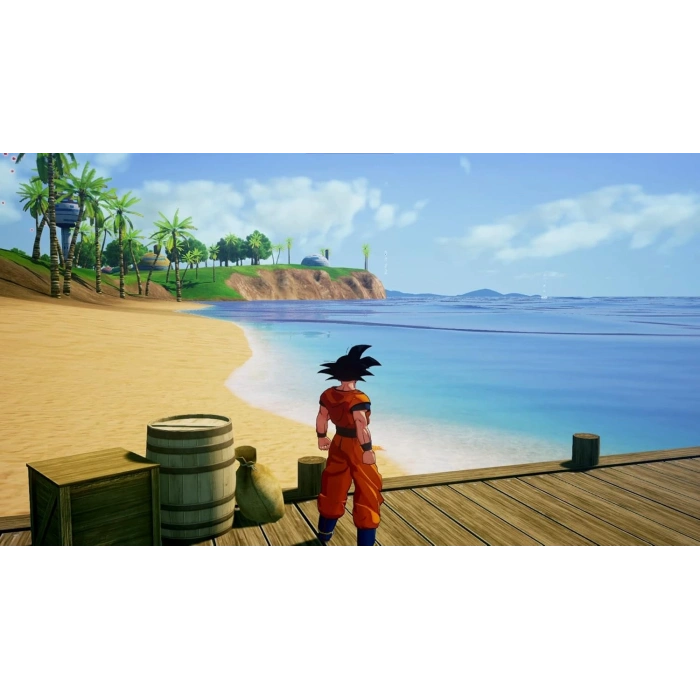 PS5 DRAGON BALL Z: KAKAROT (R2) PEGI