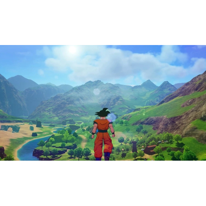 PS5 DRAGON BALL Z: KAKAROT (R2) PEGI