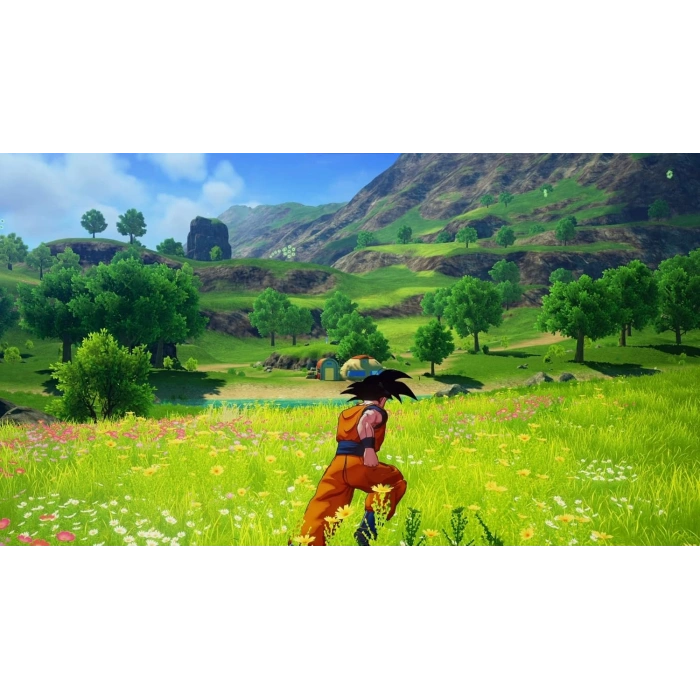 PS5 DRAGON BALL Z: KAKAROT (R2) PEGI