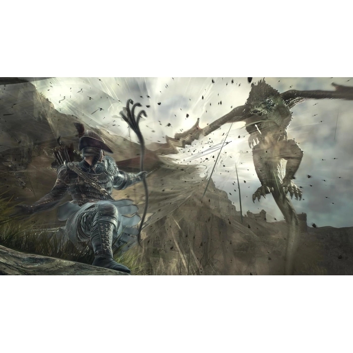 PS5 DRAGON DOGMA 2 (R2) PEGI STD