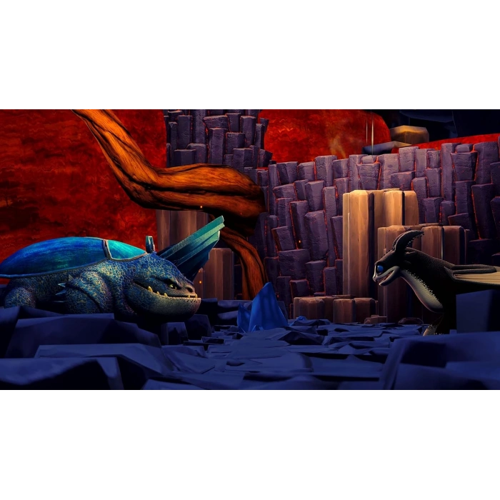 PS5 DRAGONS LEGENDS OF NINE REALMS (R2) PEGI STD