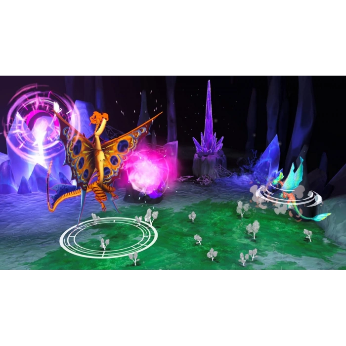 PS5 DRAGONS LEGENDS OF NINE REALMS (R2) PEGI STD