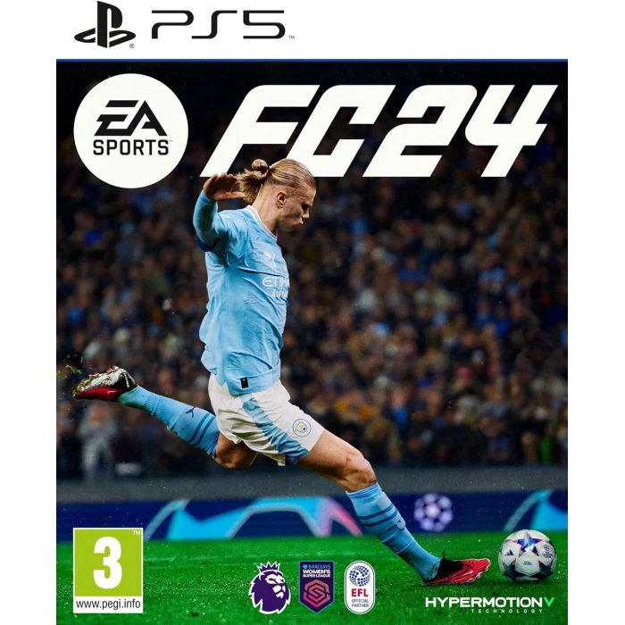 PS5 EA SPORTS FC 24 (R2) PEGI STD