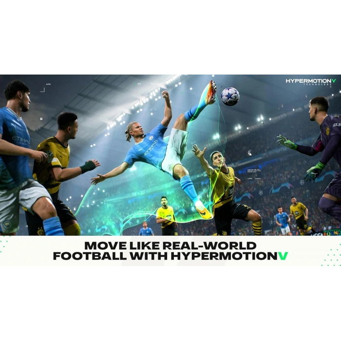 PS5 EA SPORTS FC 24 (R2) PEGI STD