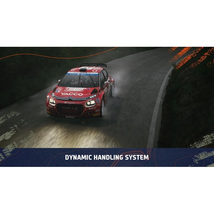 PS5 EA SPORTS WRC (R2) PEGI