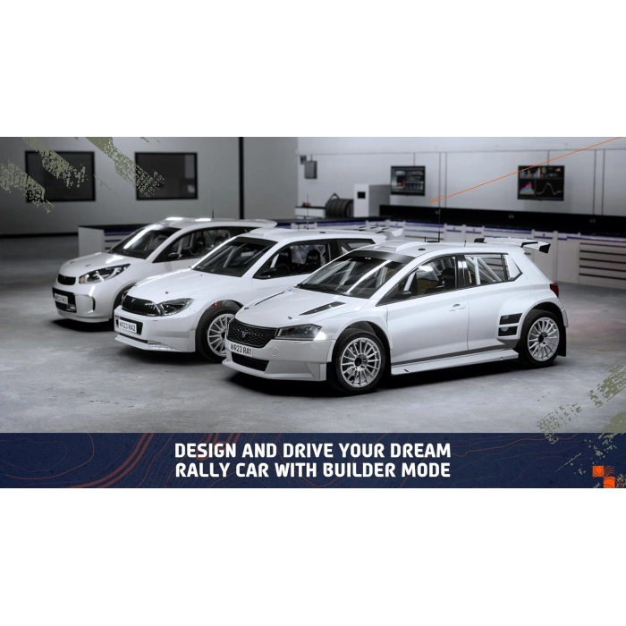 PS5 EA SPORTS WRC (R2) PEGI