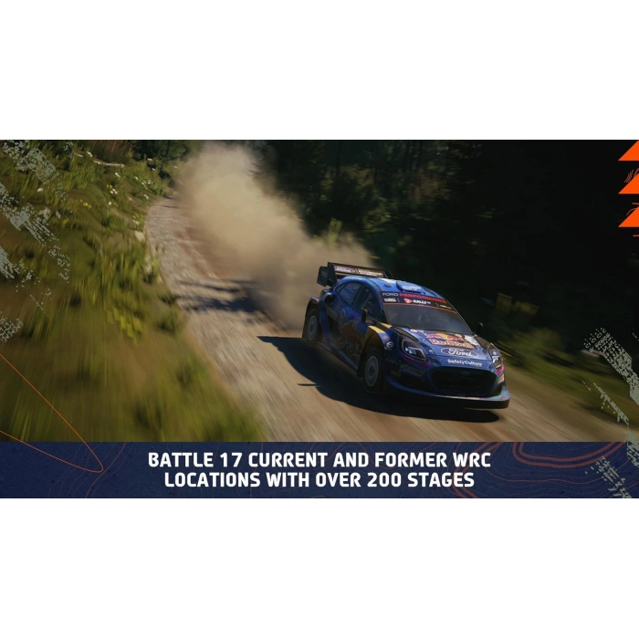 PS5 EA SPORTS WRC (R2) PEGI
