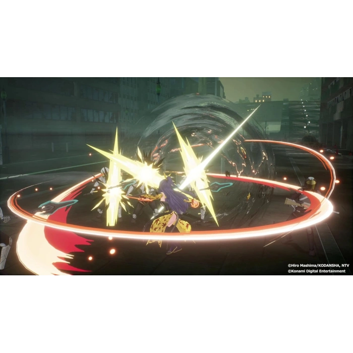 PS5 EDENS ZERO D1 EDI (R2) PEGI STD