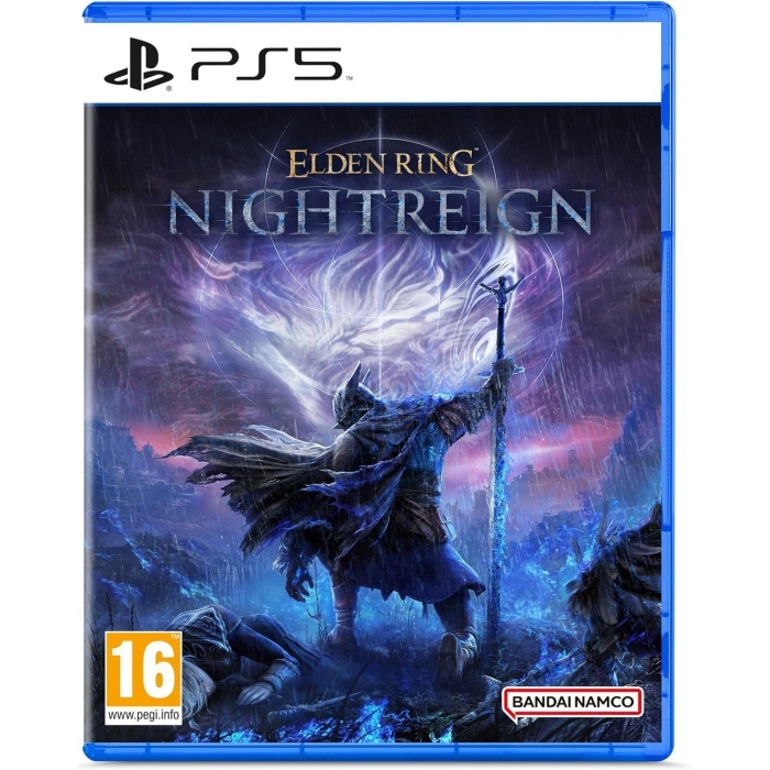PS5 ELDEN RING NIGHTREIGN (R2) PEGI