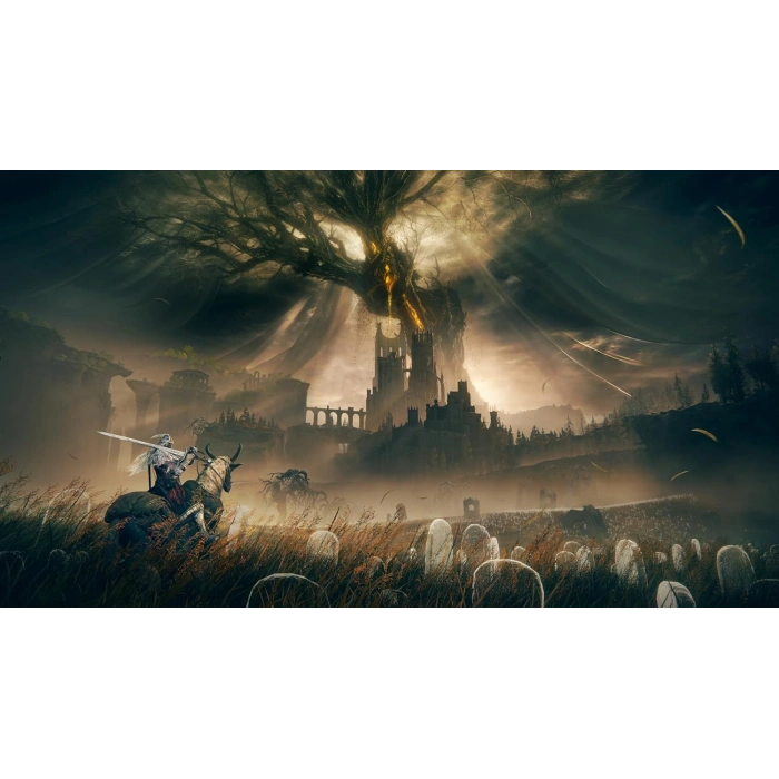 PS5 ELDEN RING SHADOW OF TREE (R2) PEGI COLLOCTOR ED