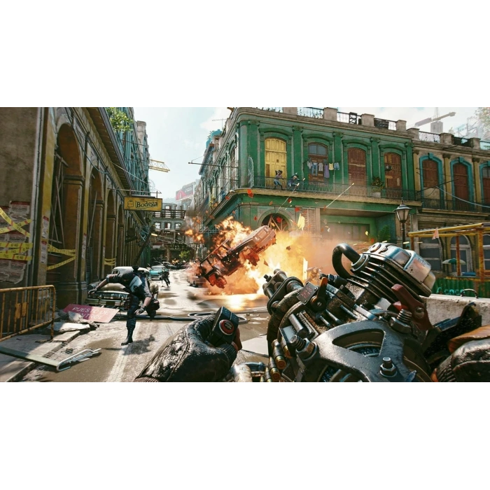 PS5 FARCRY 6 (R2) PEGI STD
