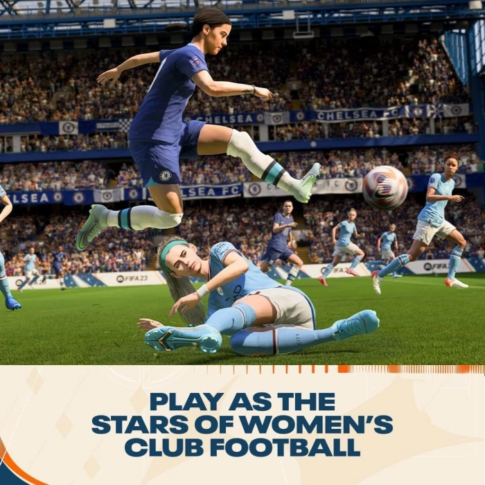 PS5 FIFA 23 (R2) PEGI STD