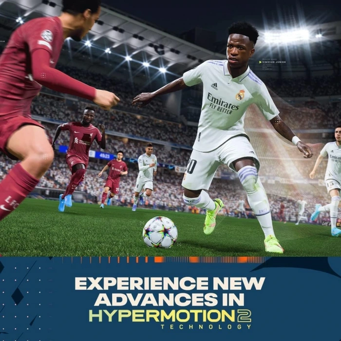 PS5 FIFA 23 (R2) PEGI STD