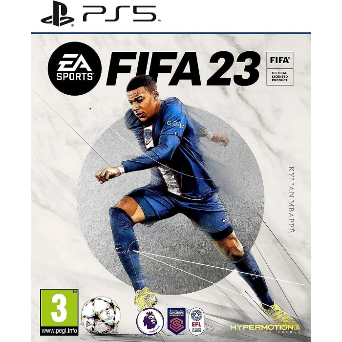 PS5 FIFA 23 (R2) PEGI STD