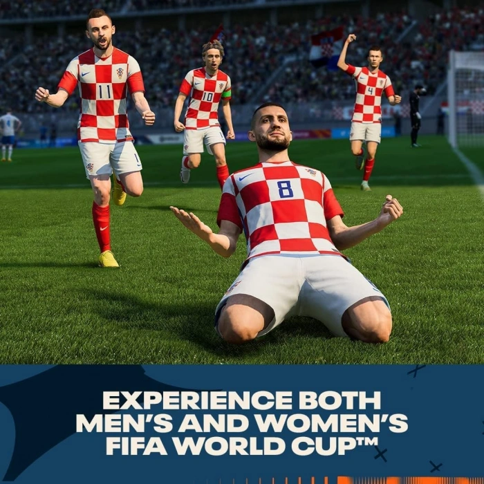 PS5 FIFA 23 (R2) PEGI STD