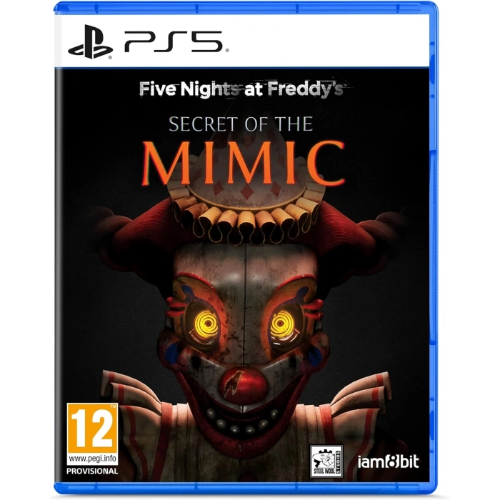 PS5 FNF SECRET OF MIMIC (R2) PEGI STD