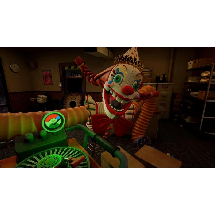 PS5 FNF SECRET OF MIMIC (R2) PEGI STD