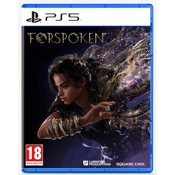 PS5 FOR SPOKEN (R2) PEGI