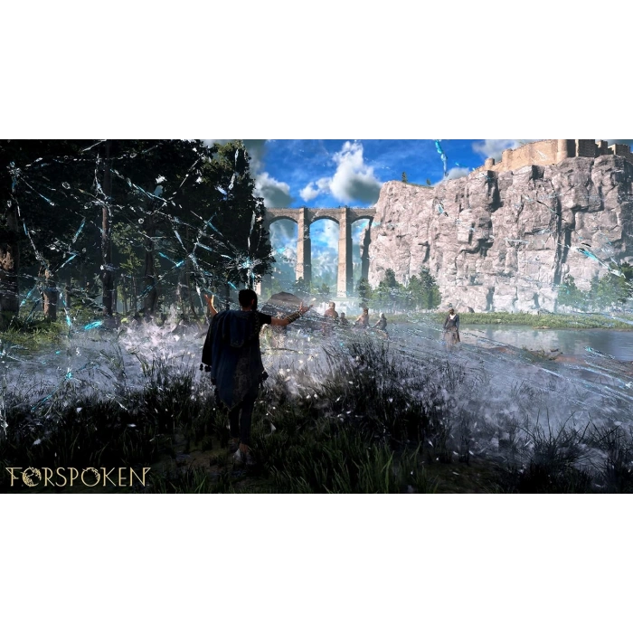 PS5 FOR SPOKEN (R2) PEGI