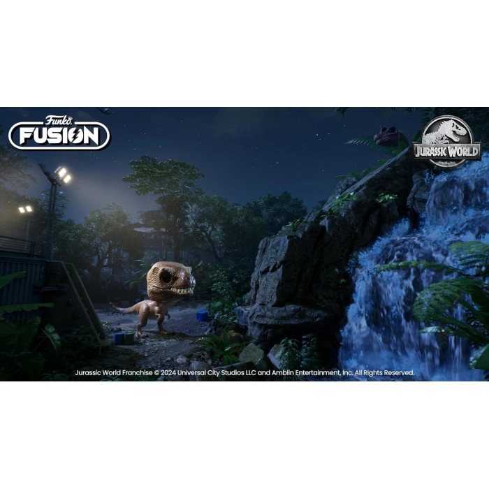PS5 FUNKO FUSION (R2) PEGI