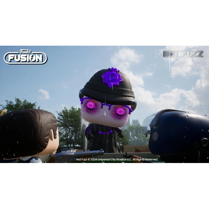 PS5 FUNKO FUSION (R2) PEGI