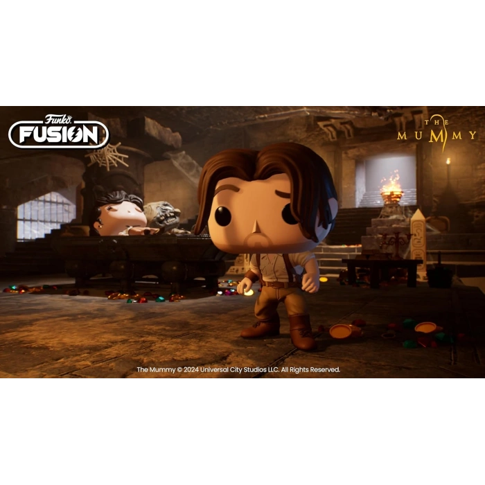 PS5 FUNKO FUSION (R2) PEGI