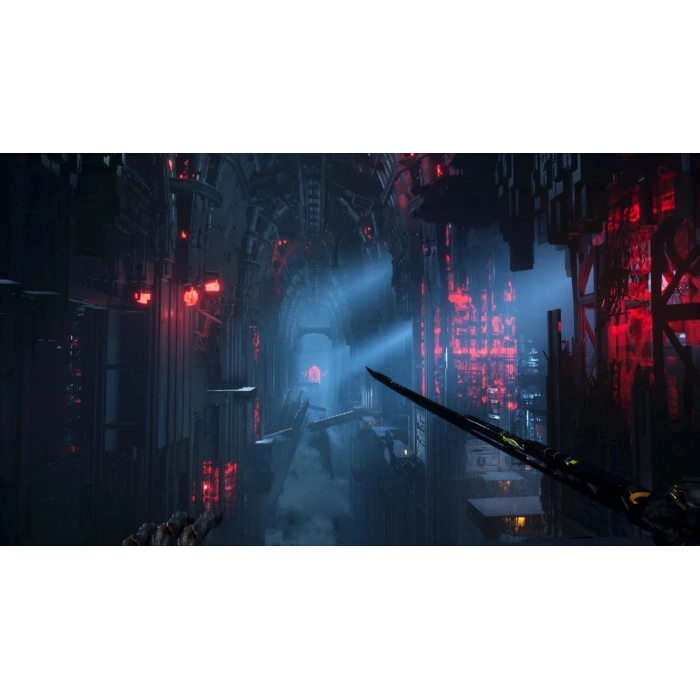 PS5 GHOST RUNNER 2 (R2) PEGI