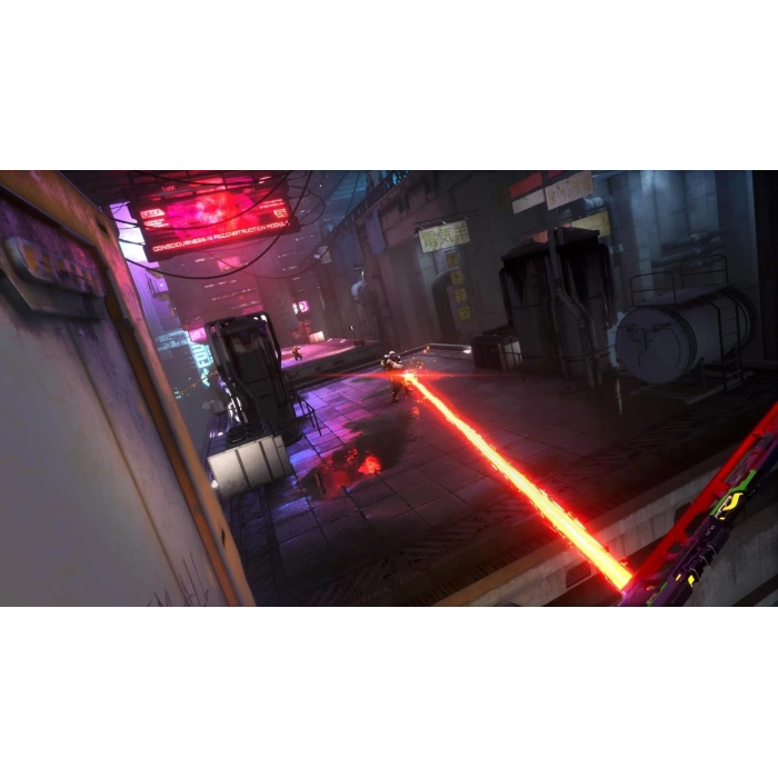 PS5 GHOST RUNNER 2 (R2) PEGI